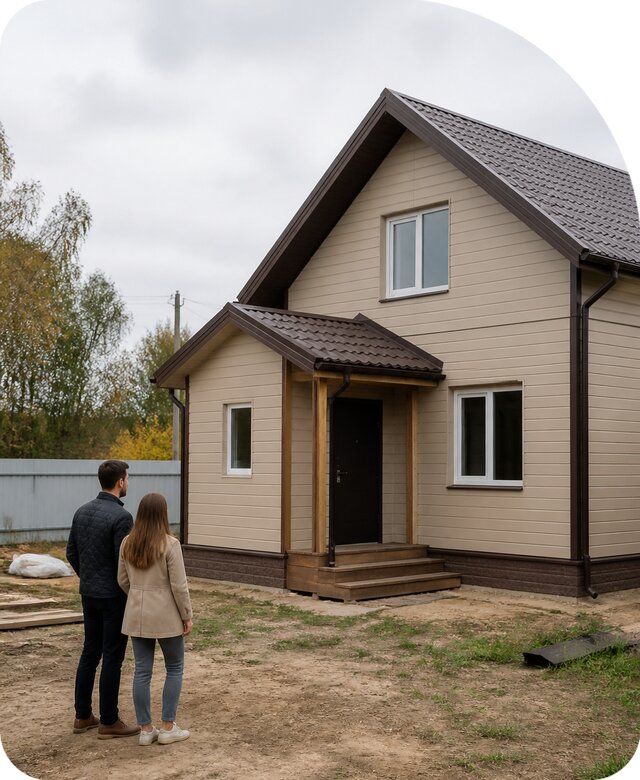Строительство пристройки прихожей в Котласе от 186534 р. | РадиДОМА-Ктл